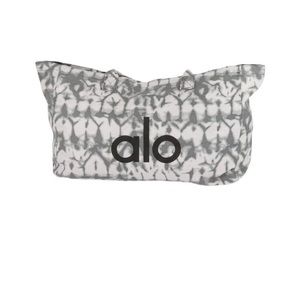 COPY - Alo Yoga Canvas Tote Grey